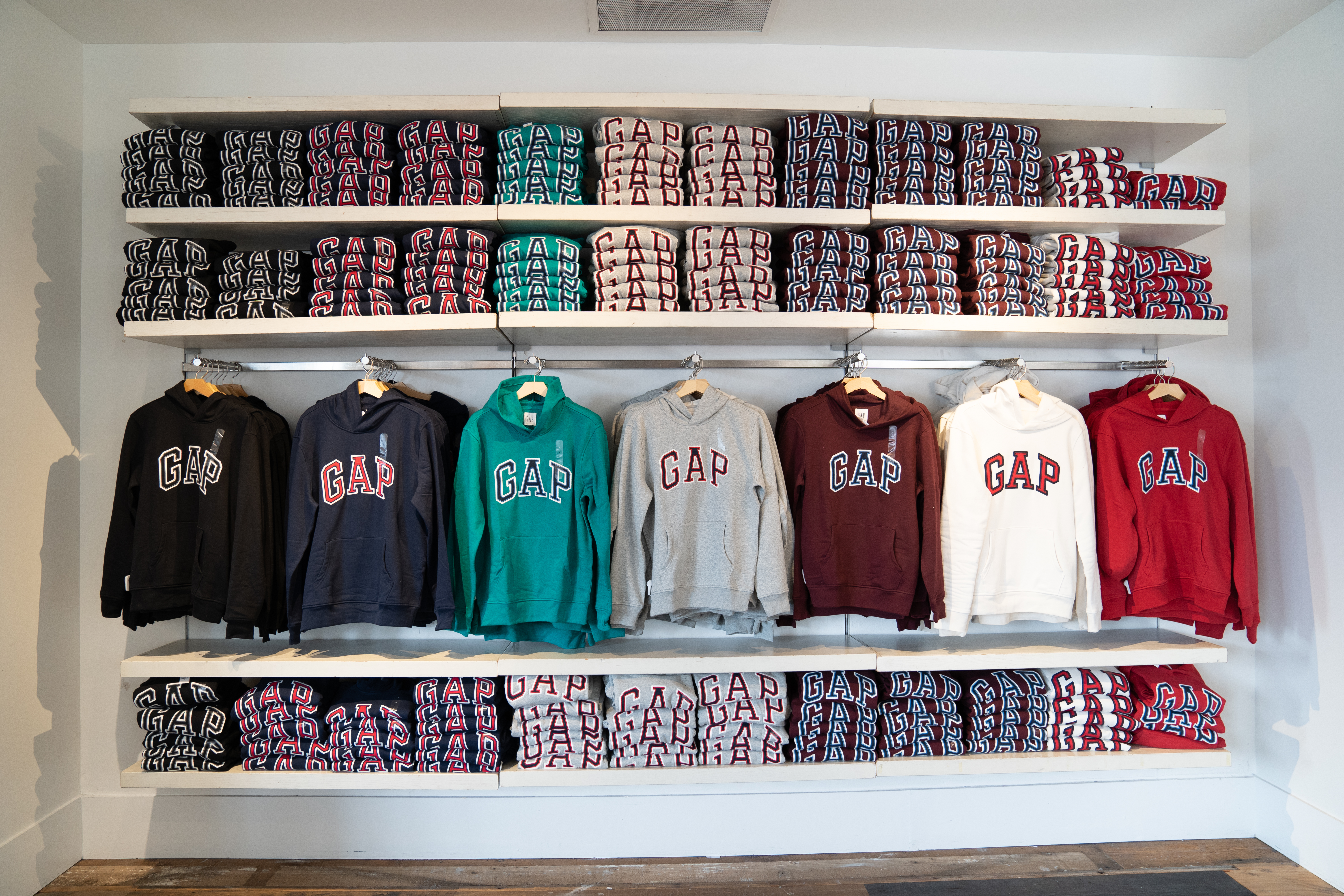 Gap deals menswear uk